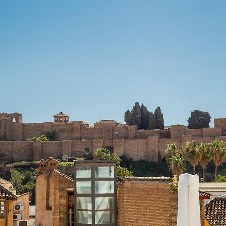 C89 - Luxurious Penthouse With Private Terrace Apartamento Málaga Exterior foto