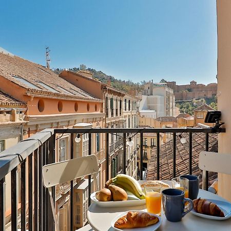 C89 - Luxurious Penthouse With Private Terrace Apartamento Málaga Exterior foto
