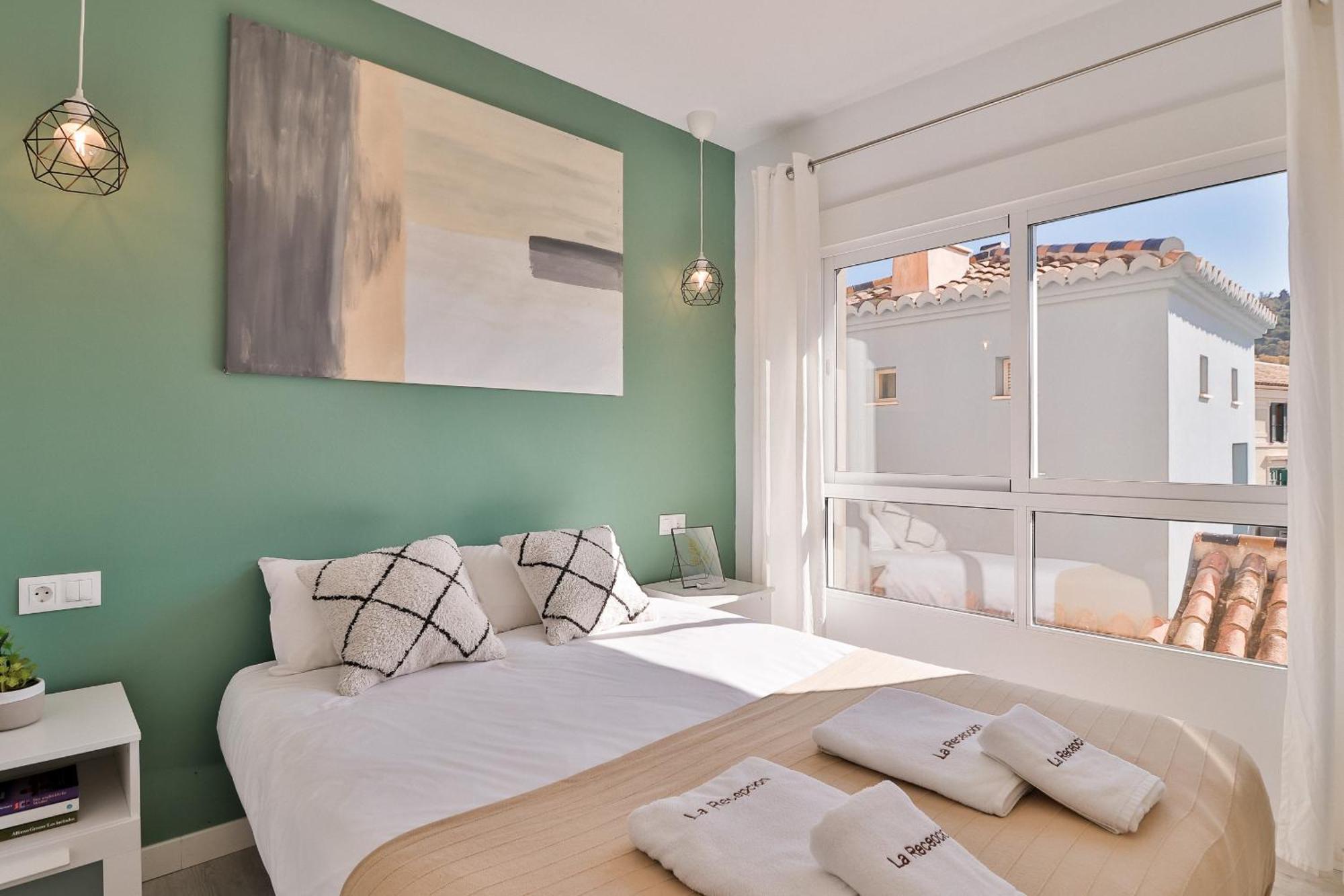 C89 - Luxurious Penthouse With Private Terrace Apartamento Málaga Exterior foto