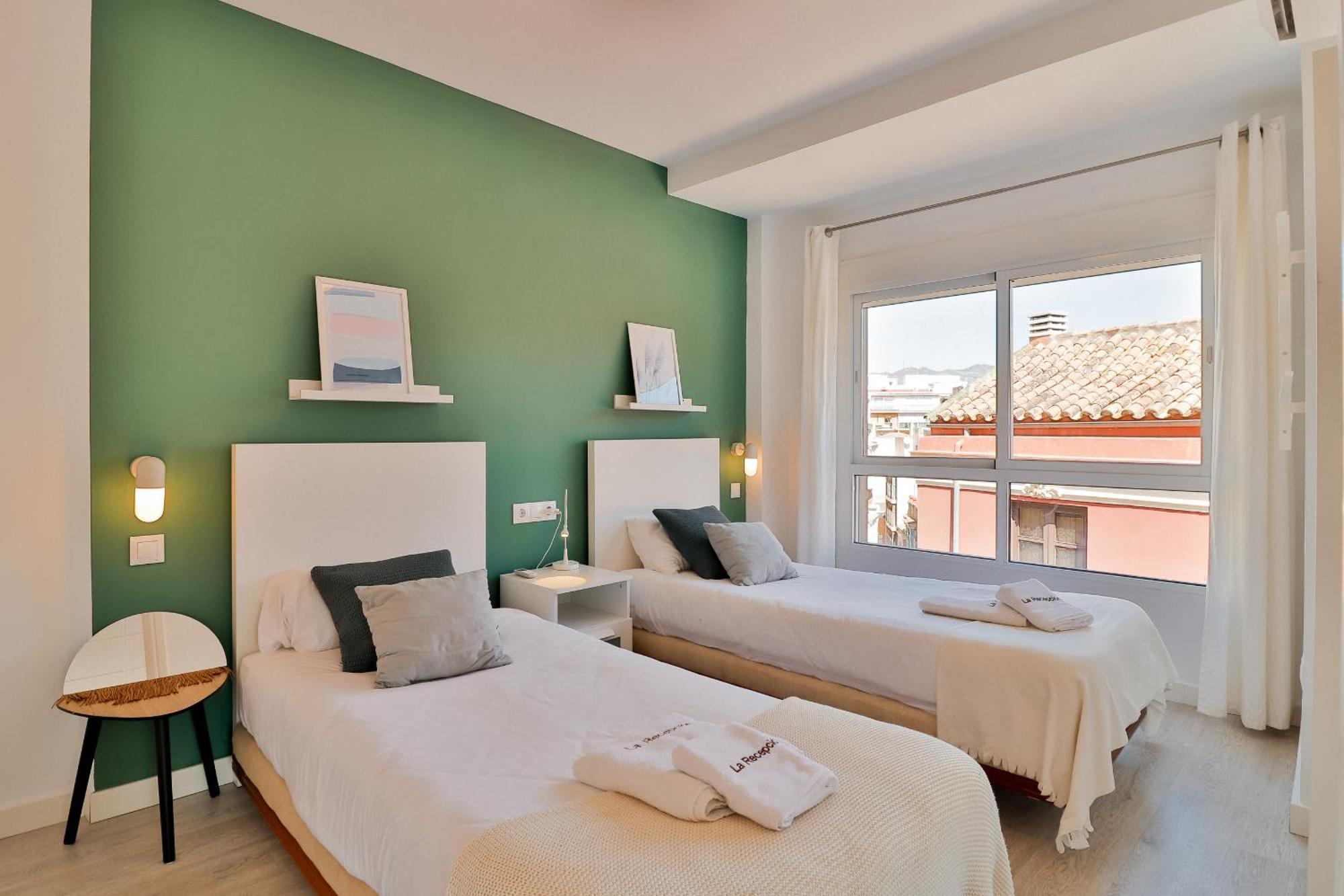 C89 - Luxurious Penthouse With Private Terrace Apartamento Málaga Exterior foto